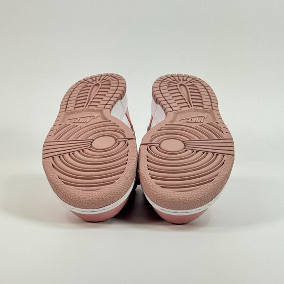 Nike Dunk Low GS 'Pink Glaze' DO6485-600 size 6 Youth / 7.5 Women - Picture 7 of 8